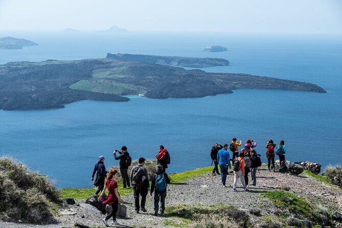 Santorini : Caldera Trail Hike and Sunset - Who Will Love This Tour?