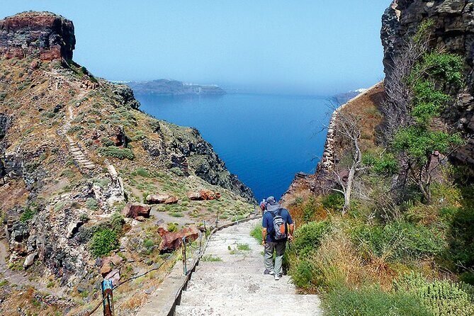 Santorini Caldera Walk Hiking Experience Fira-Oia - The Value of the Experience