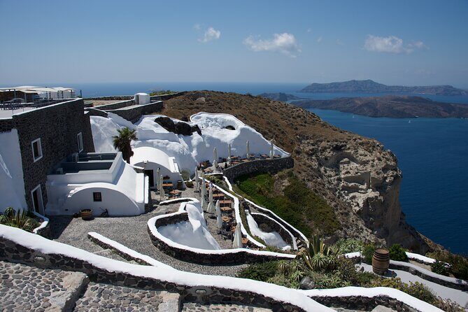 Santorini car tour with a local - FAQ