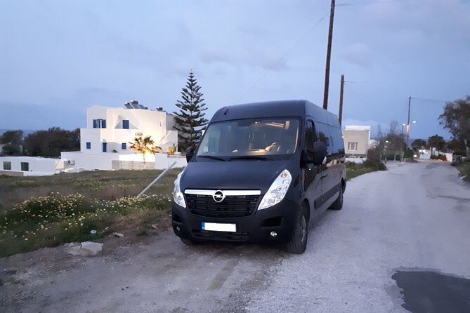 Santorini Chauffeur Services per Hour - Who Should Consider This Service?