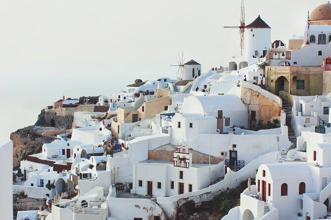 Santorini Classic Highlights and Sightseeing Private Tour - The Itinerary: What’s Included and Why it Matters