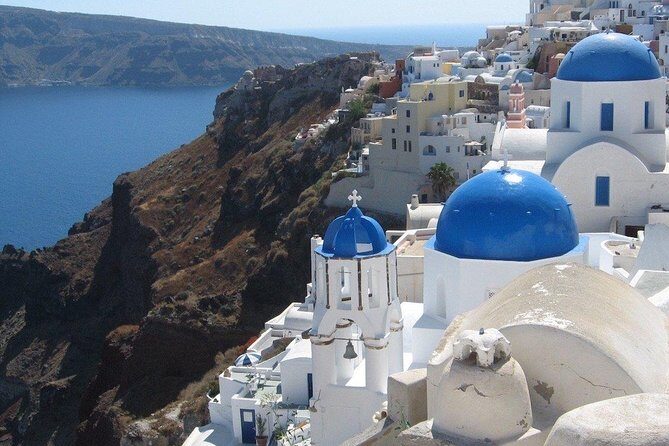 Santorini Classic highlights tour - Who Will Love This Tour?