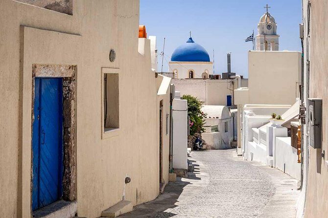 Santorini Day-trip Semi private 4-5hour - Summing Up: Who Is This Tour Perfect For?