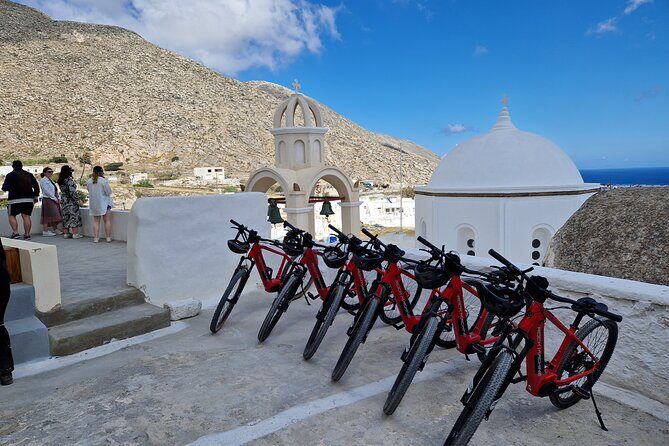Santorini: E-bike tour experience - The Sum Up: Why This Tour Is a Memorable Choice