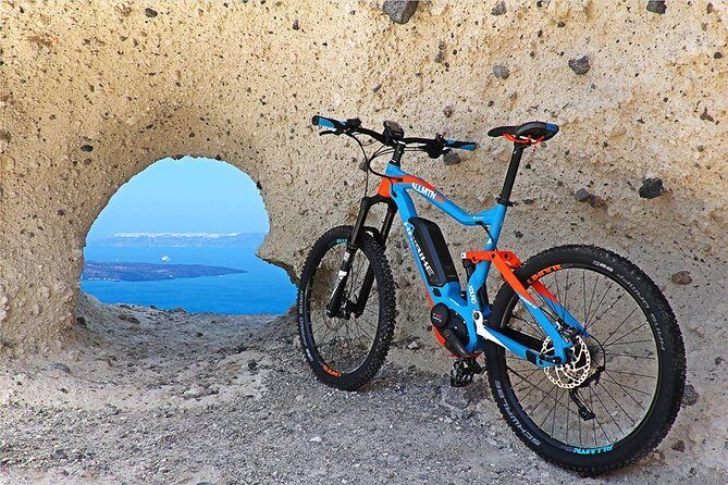 Santorini Ebike Adventures-the original bike tours- - Logistics and Practical Details