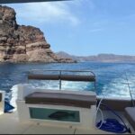 Santorini Fishing Private Cruise boat tour - BBQ, Snorkeling - FAQ