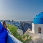 Santorini Flying Dress by Rozali Photography - Who Should Consider This Experience?