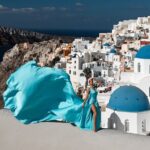 Santorini flying dress photo - Highlights & What Sets It Apart