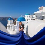 Santorini Flying Dress Photography - An In-Depth Look at the Tour