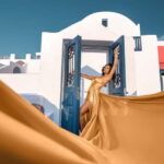 Santorini: Flying Dress Photoshoot - The Experience Breakdown