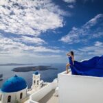 Santorini Flying Dress Photoshoot  Private Tour & Photos - The Photos: Quality, Delivery, and Real Value