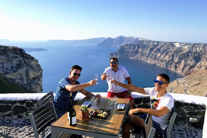 Santorini Food & Wine Tour: Eat and Taste Like a Local - What Makes This Tour Stand Out?