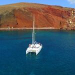 Santorini Full Day Catamaran Private Cruise incl. Meal, Drinks & Free Transport - Why This Tour Excels