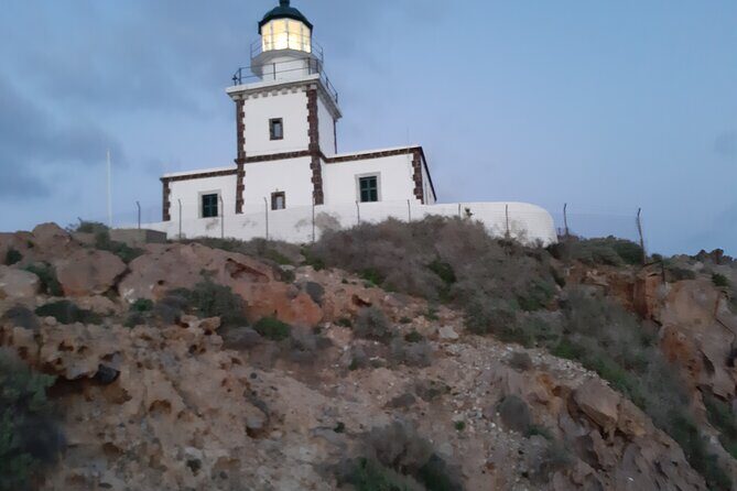 Santorini Full Day Trip by Santo Luxury Escape - The Practical Side: What to Expect