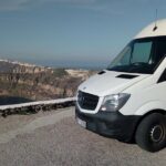 Santorini Getaways Private Transfer - The Experience from a Traveler’s Perspective