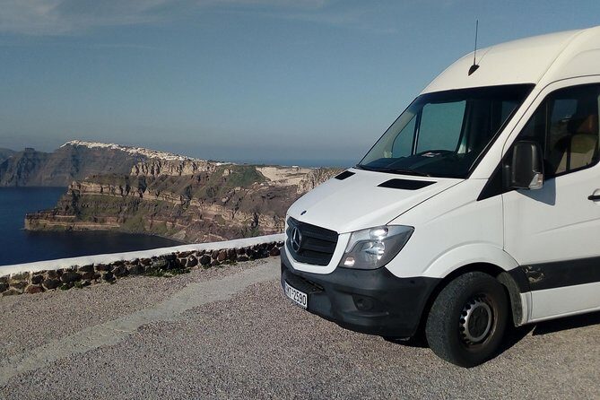 Santorini Getaways Private Transfer - The Experience from a Traveler’s Perspective