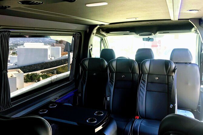 Santorini Half-Day Private Tour - Why This Tour Is a Solid Choice