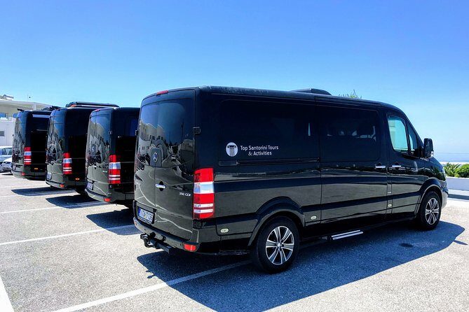 Santorini Half Day Wine Tasting & Winery Tour with Pickup - Authentic Experiences & Guest Insights