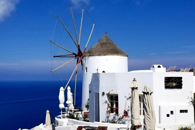 Santorini Highlights: 5-Hour Private Tour with Wine-Tasting - Things to Keep in Mind