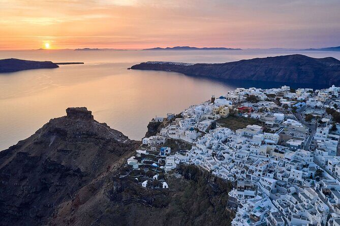 Santorini Highlights Half-Day Private Tour - Who Should Book This Tour?