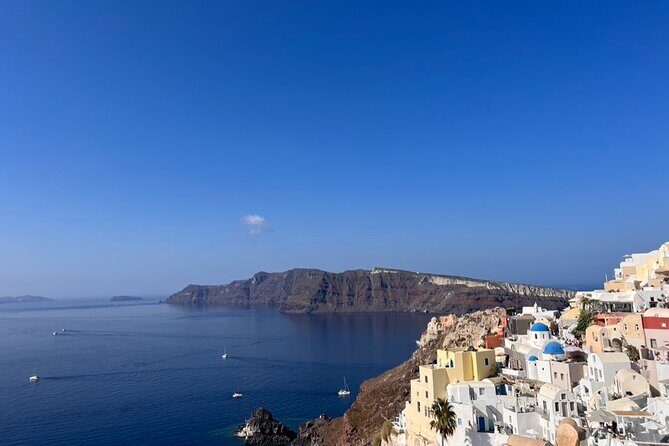 Santorini Highlights: Private Sightseeing Tour in Santorini - Transportation and Practical Details