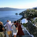 Santorini Highlights Small-Group Tour - Transportation and Group Size