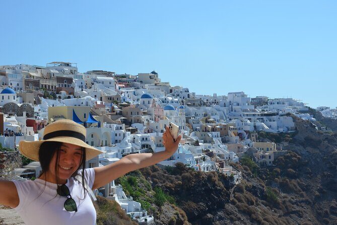 Santorini Highlights Small-Group Tour with Wine Tasting option - What Makes This Tour Stand Out?