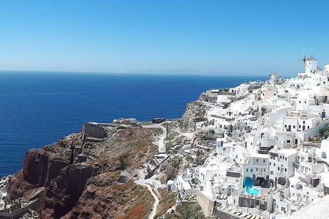 Santorini Highlights Tailor Made Tour 4 hours - Analyzing the Value and Practicality