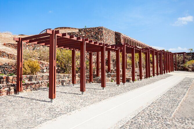 Santorini History & Archeology Tour - Why This Tour Is Perfect for You