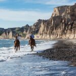 Santorini Horse Riding to Black Sandy Beach - Is This Tour Worth the Price?