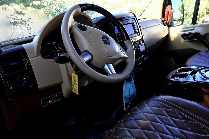 Santorini Hotel/Airport & Port Transfers - Who This Tour is Best For