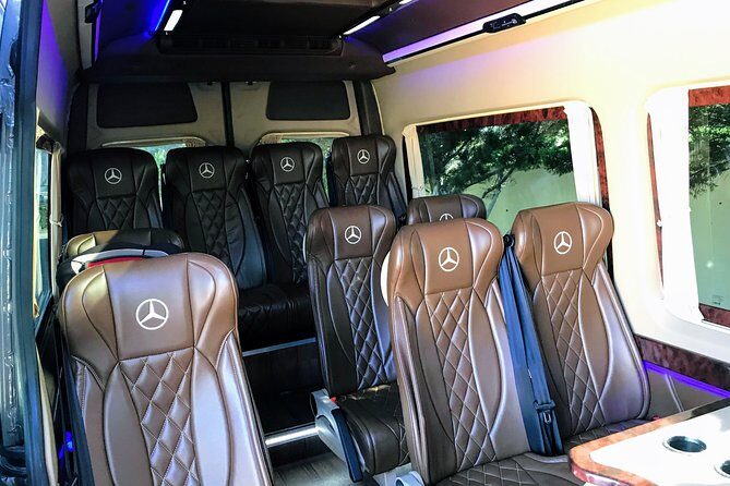 Santorini Hotel/Port & Airport Transfers - What’s Included and What’s Not