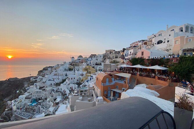Santorini in a Day: Essential Highlights Tour - Potential Considerations