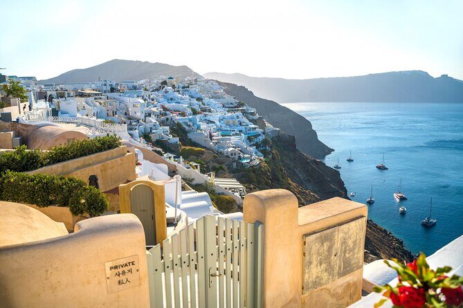 Santorini Instagram Tour - The Sum Up