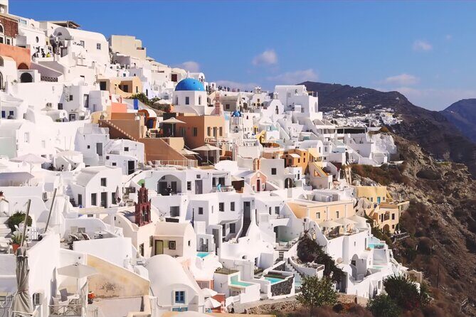 Santorini Island Full-Day Sightseeing Tour from Chania - Final Thoughts