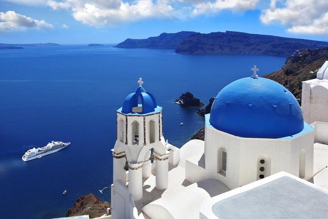 Santorini Island Private Custom Tour in Half or Full Day - Practical Aspects and Tips