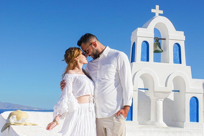 Santorini L.P. Photography Session - FAQs