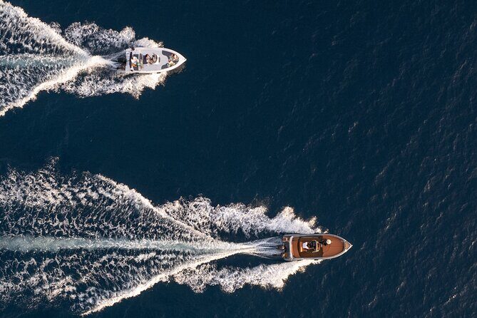 Santorini License-Free Boat Rental: Be a Captain for a Day - Who Will Love This Experience?