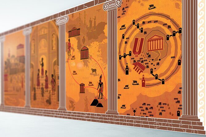 Santorini Lost Atlantis 9D Experience - Who Would Love This Tour?