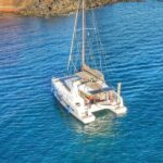 Santorini Luxury Catamaran Private Cruise - What’s Included & How It Adds Value