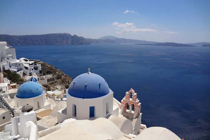 Santorini Odyssey: Exclusive 5-Hour Private Tour - Transportation and Service