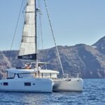 Santorini Oia: Private Sunset Catamaran Cruise with BBQ & Drinks - Food & Drinks: A Feast at Sea