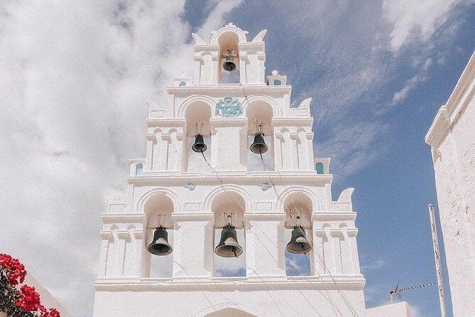 Santorini Photo Tour half day. - What’s Included and What to Keep in Mind