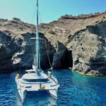 Santorini: Premium Small-Group Catamaran Cruise with Food/Drinks - Practical Tips for a Great Experience