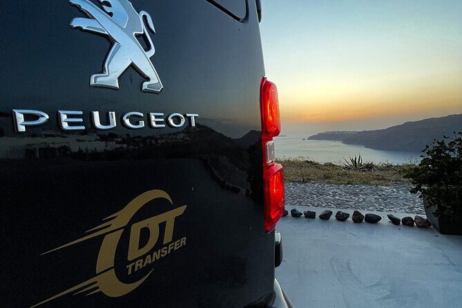 Santorini Private Airport/Port Transfers - FAQ