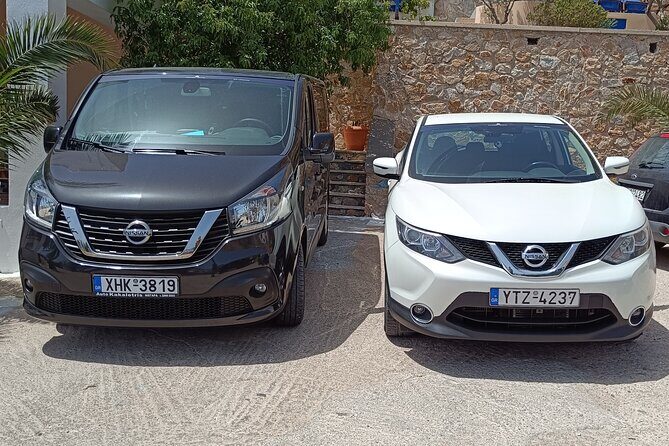 Santorini Private Airport Transfer - Authentic Experiences from Travelers