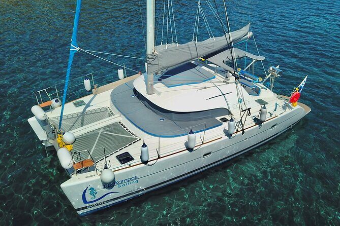 Santorini: Private All-In Catamaran Cruise (Food&Drinks) - Who Would Love This Experience?