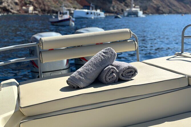 Santorini private boat tour - Who Will Love This Tour?