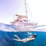 Santorini Private Catamaran Cruise with BBQ, Open Bar & Transfers - In-Depth Look at the Experience