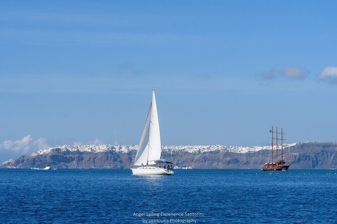 Santorini Private Daytime Sailing Tour with Meal, Drinks &Transfer included - What’s Included and Why It Matters